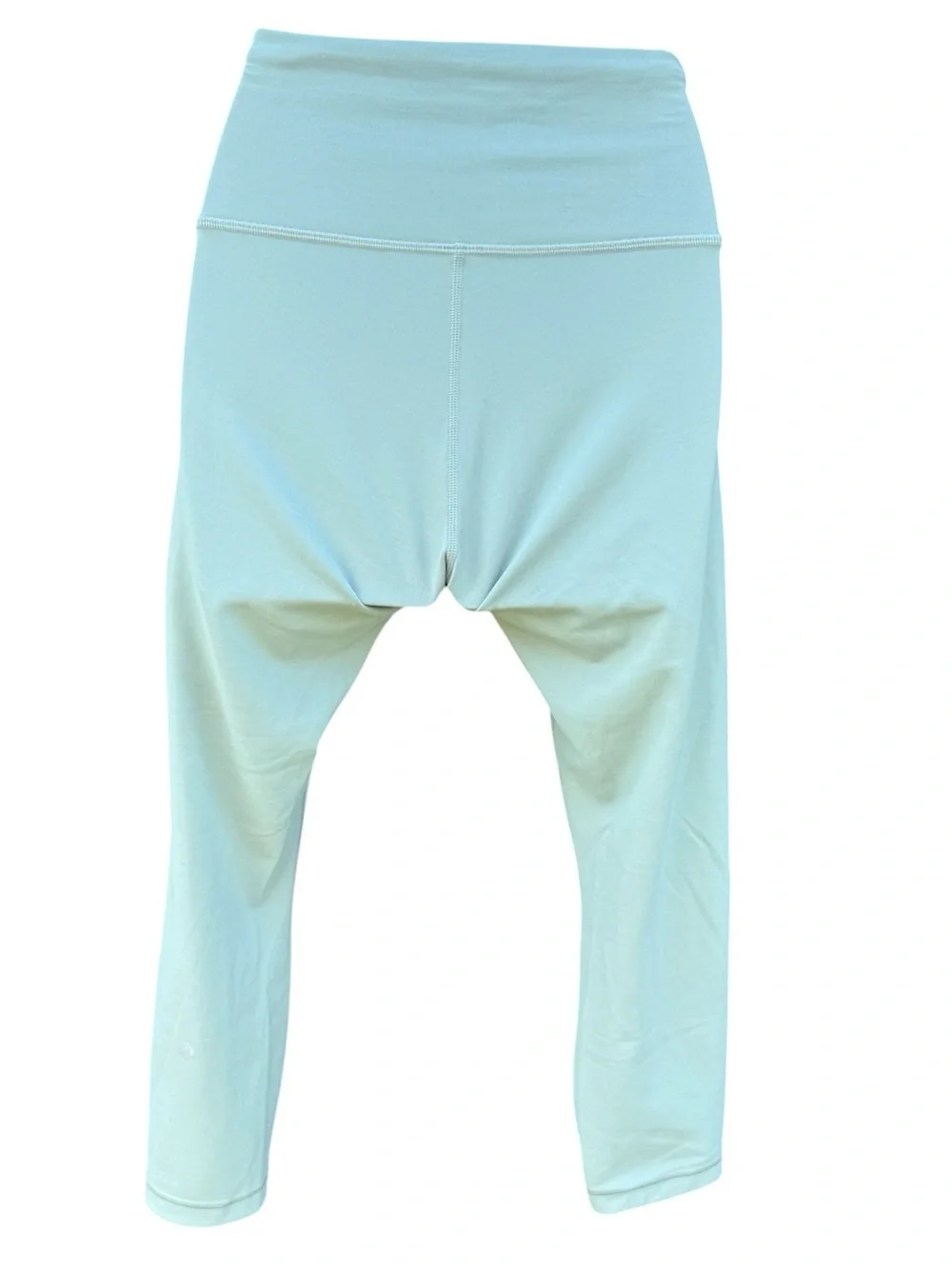 lululemon Align High-Rise Pant 25" mint green - Picture 2 of 8